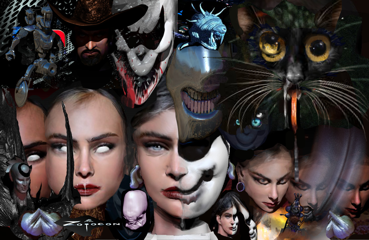 very Bad personalities are here!